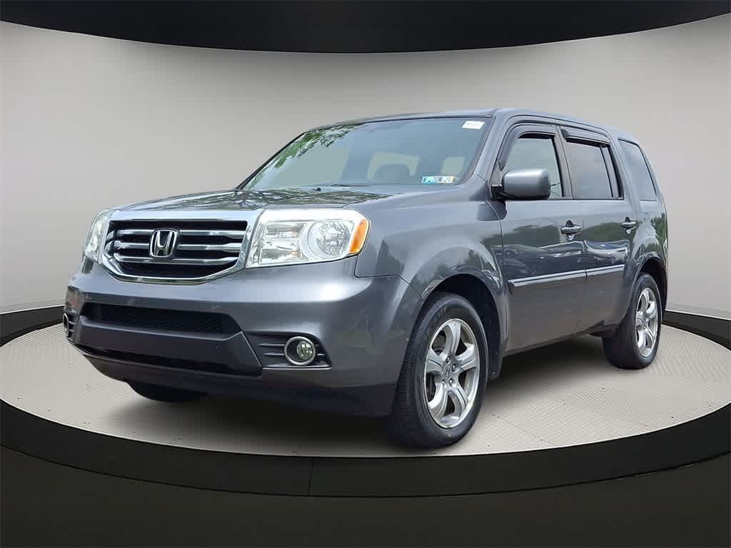 2013 Honda Pilot EX -
                  Hamilton, NJ