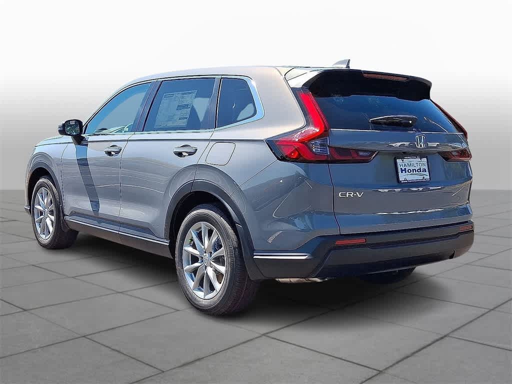 Thumbnail: 2026 Honda CR-V - 7