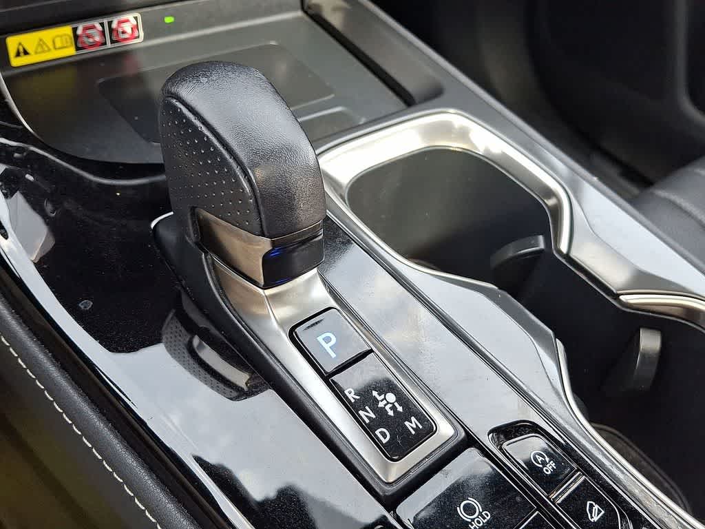 Thumbnail: 2023 Lexus NX - 12