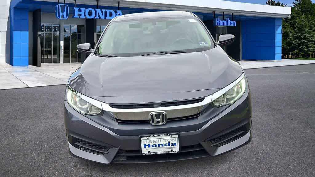 Thumbnail: 2017 Honda Civic - 3