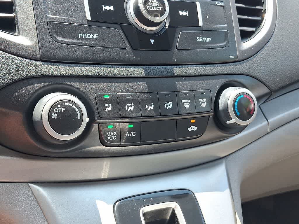 Thumbnail: 2013 Honda CR-V - 19