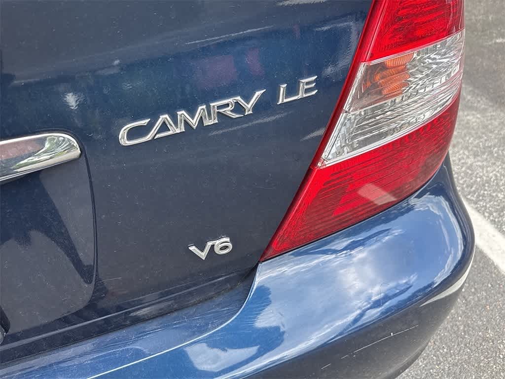 Thumbnail: 2002 Toyota Camry - 7