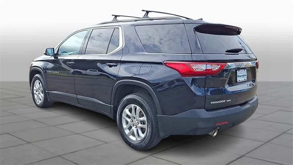 Thumbnail: 2020 Chevrolet Traverse - 6