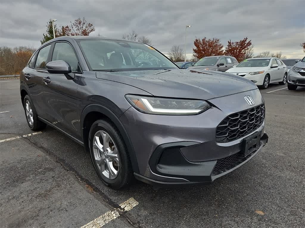 Thumbnail: 2023 Honda HR-V - 3