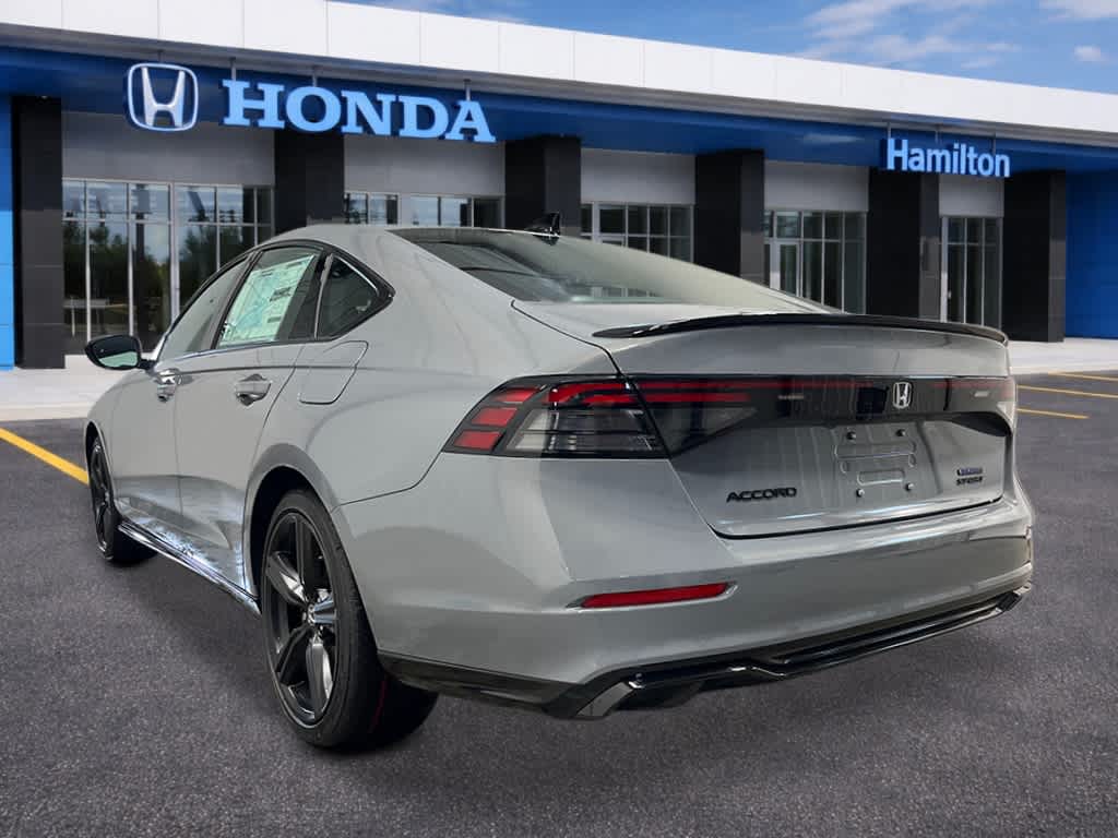 Thumbnail: 2026 Honda Accord - 3