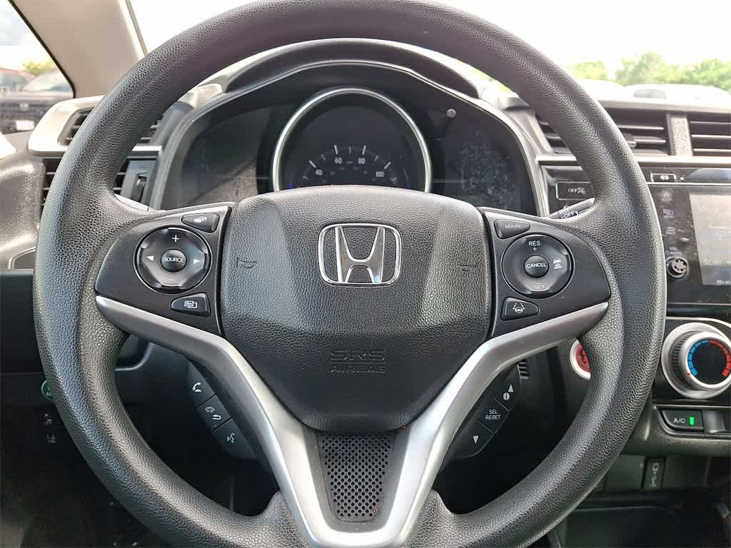 2020 Honda Fit EX 16