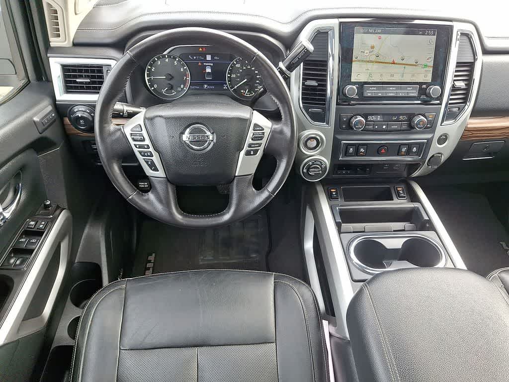 Thumbnail: 2021 Nissan Titan - 21