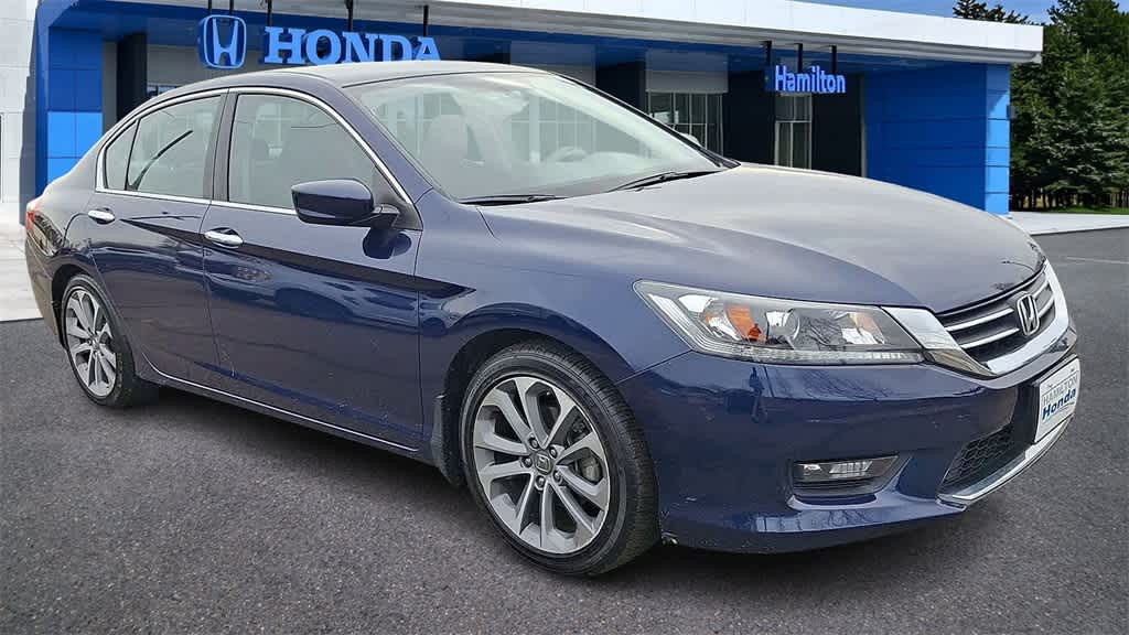 Thumbnail: 2015 Honda Accord - 2