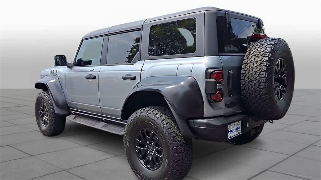 Thumbnail: 2023 Ford Bronco - 6
