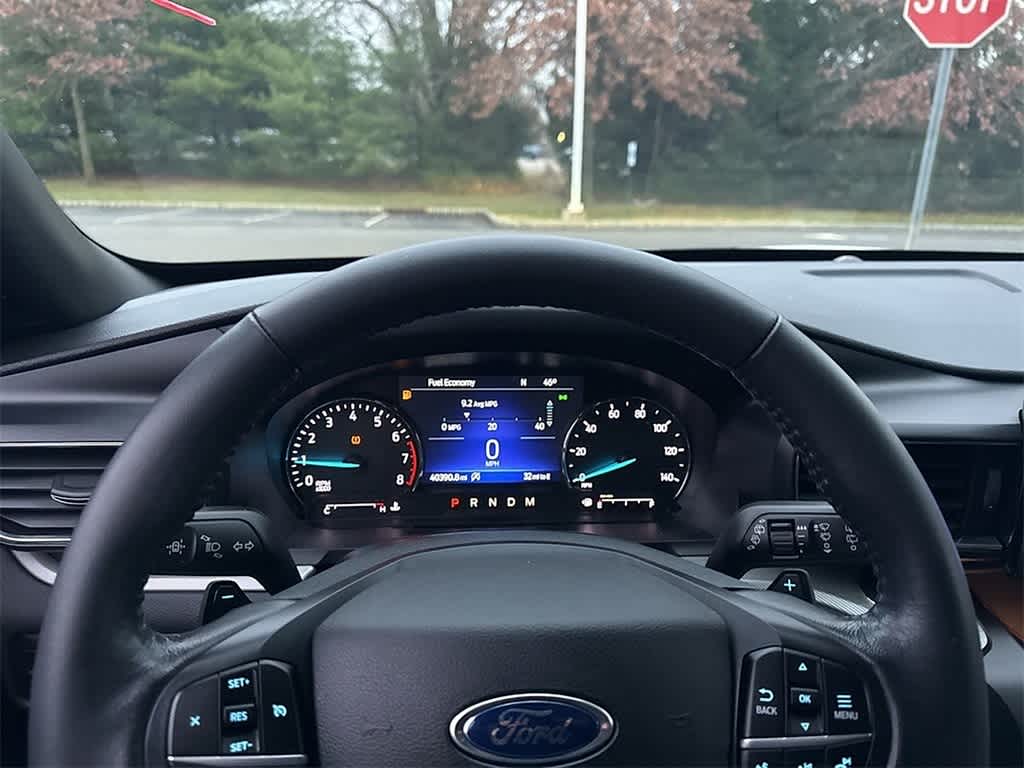 Thumbnail: 2020 Ford Explorer - 19