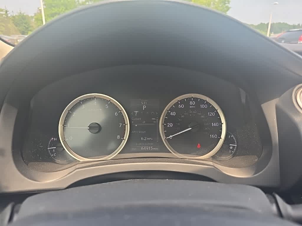 2016 Lexus IS 300 16