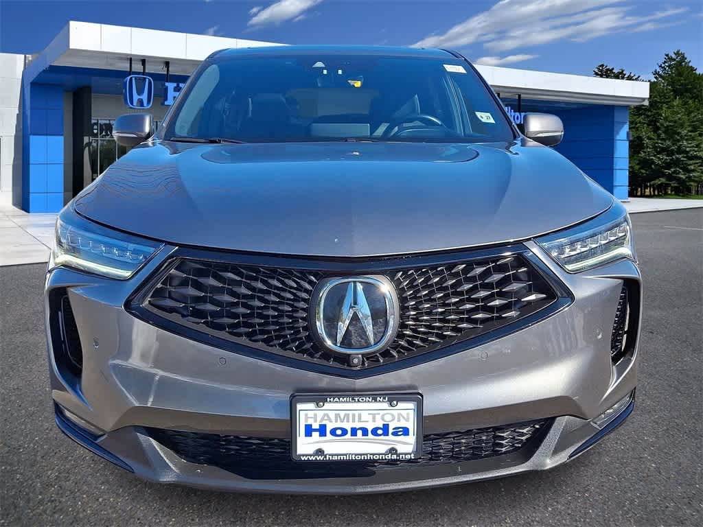 Thumbnail: 2022 Acura RDX - 28