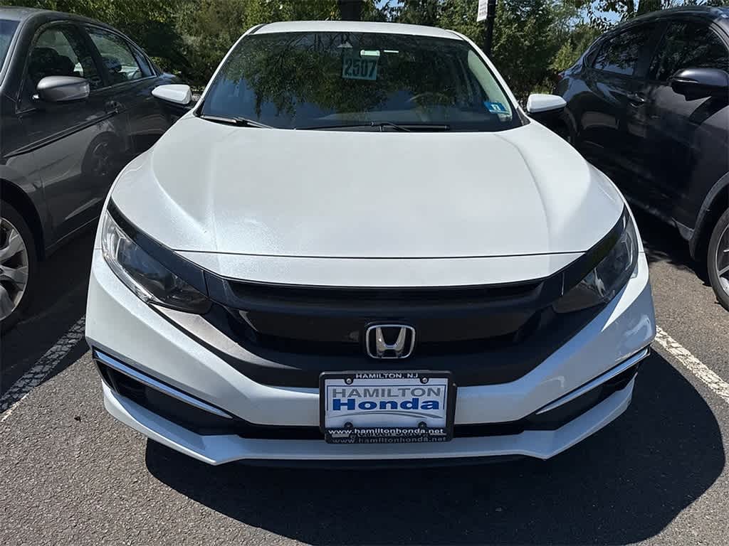 Thumbnail: 2020 Honda Civic - 2