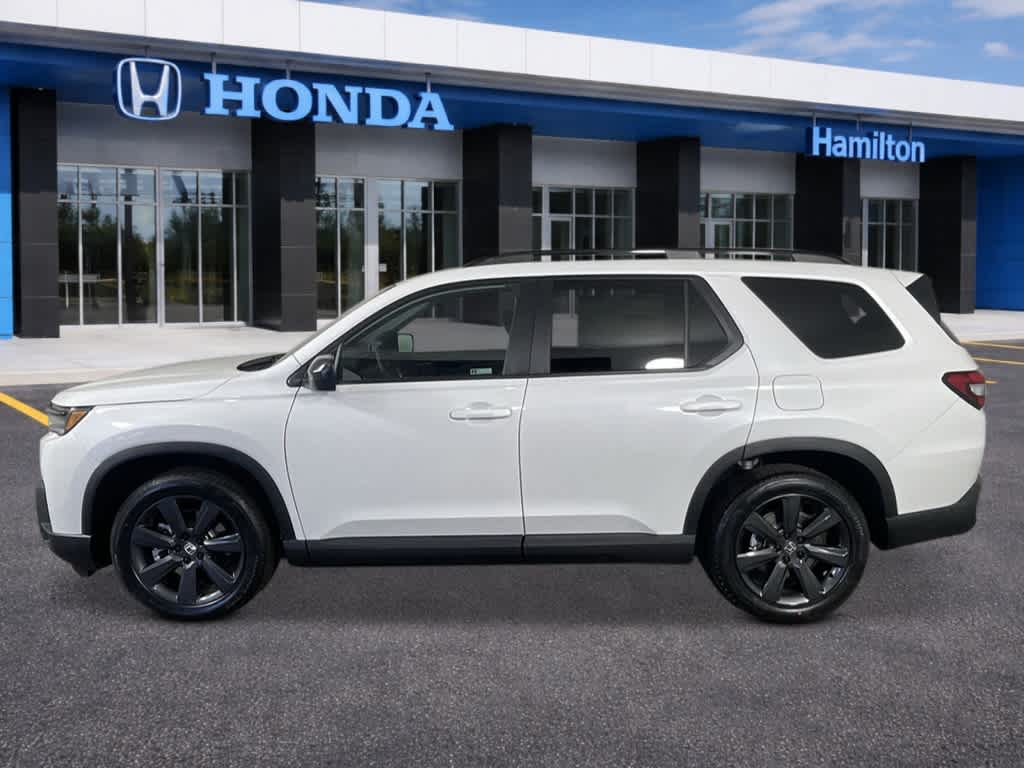Thumbnail: 2026 Honda Pilot - 2