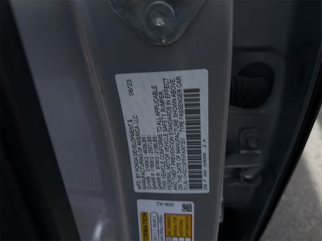 Thumbnail: 2023 Honda Accord - 10