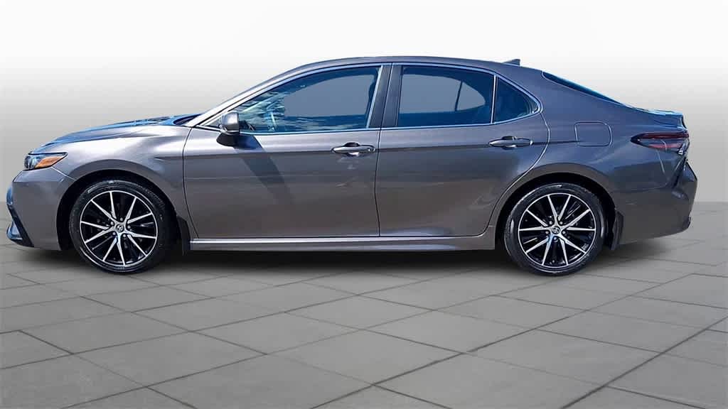 Thumbnail: 2021 Toyota Camry - 5