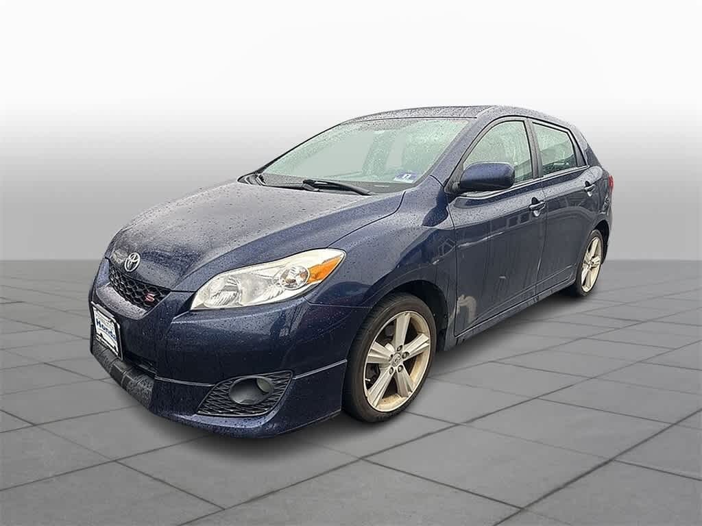 Used 2009 Toyota Matrix S Wagon