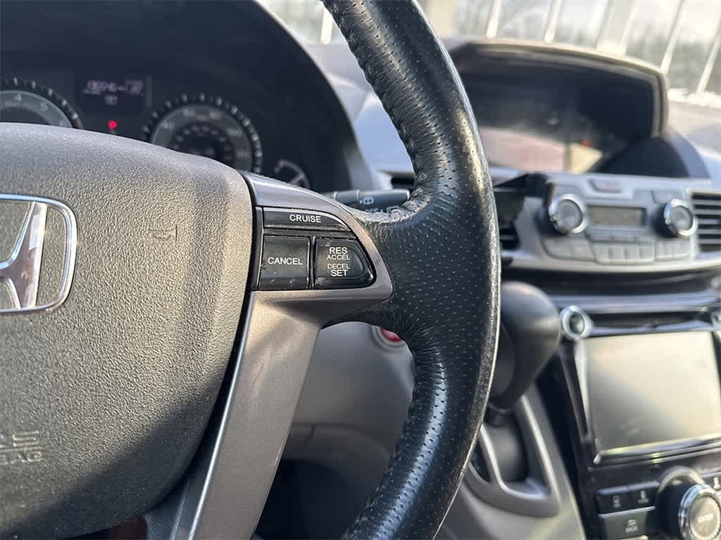 Thumbnail: 2017 Honda Odyssey - 11