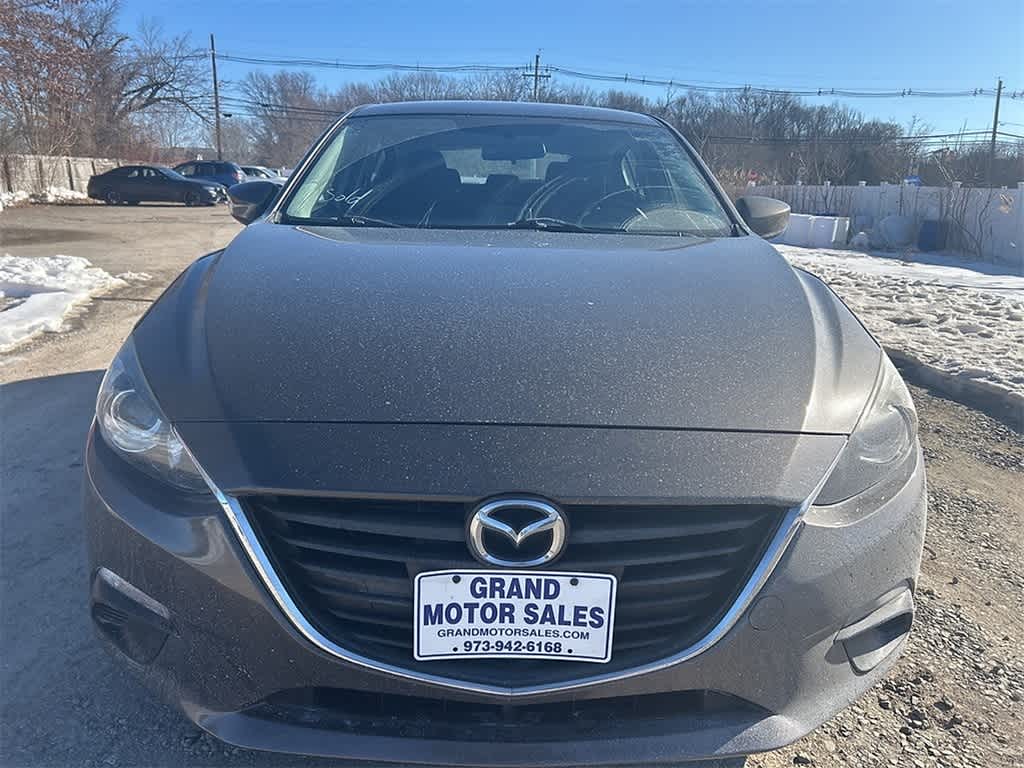 Thumbnail: 2014 Mazda Mazda3 - 2