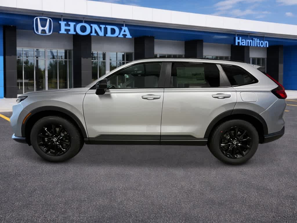 Thumbnail: 2026 Honda CR-V - 2