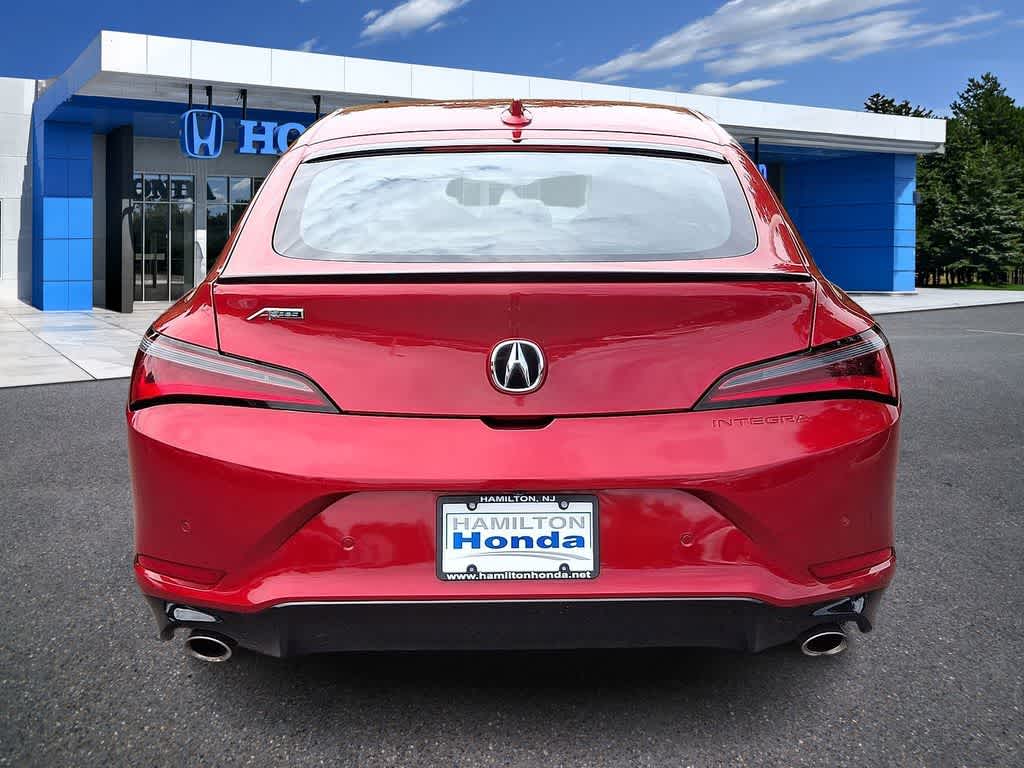 Thumbnail: 2023 Acura Integra - 23