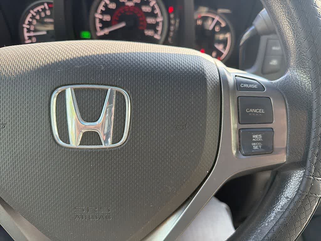 Thumbnail: 2011 Honda Ridgeline - 19