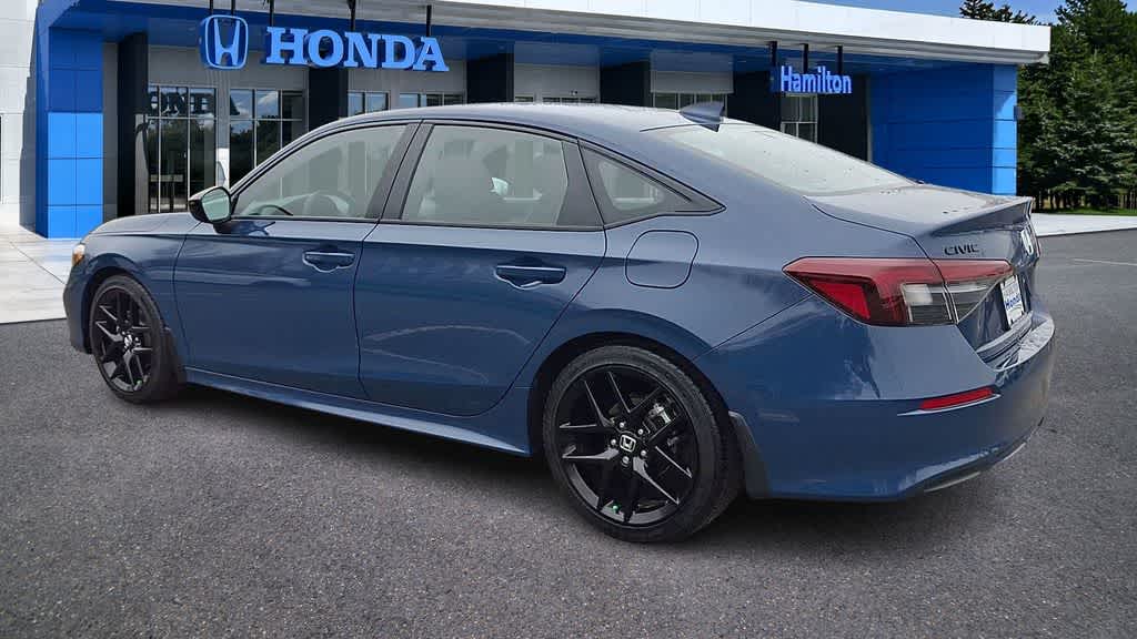 Thumbnail: 2026 Honda Civic - 6