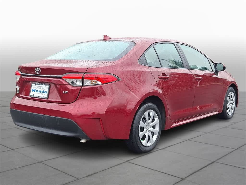 Thumbnail: 2024 Toyota Corolla - 24