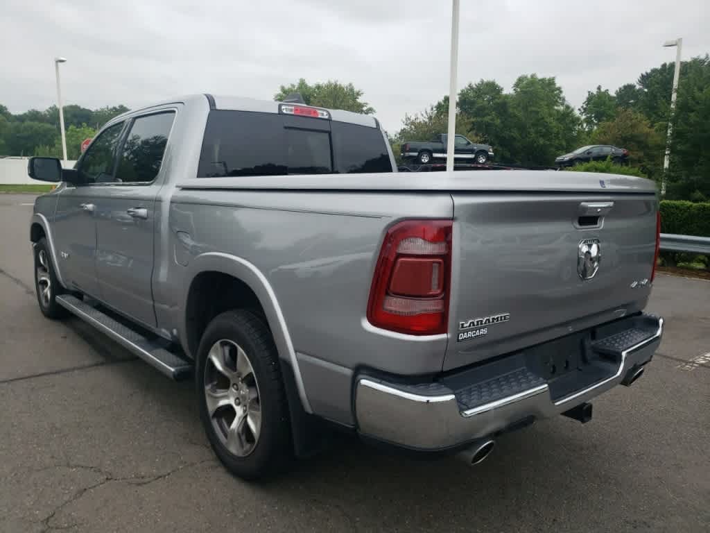 Thumbnail: 2019 RAM 1500 - 7