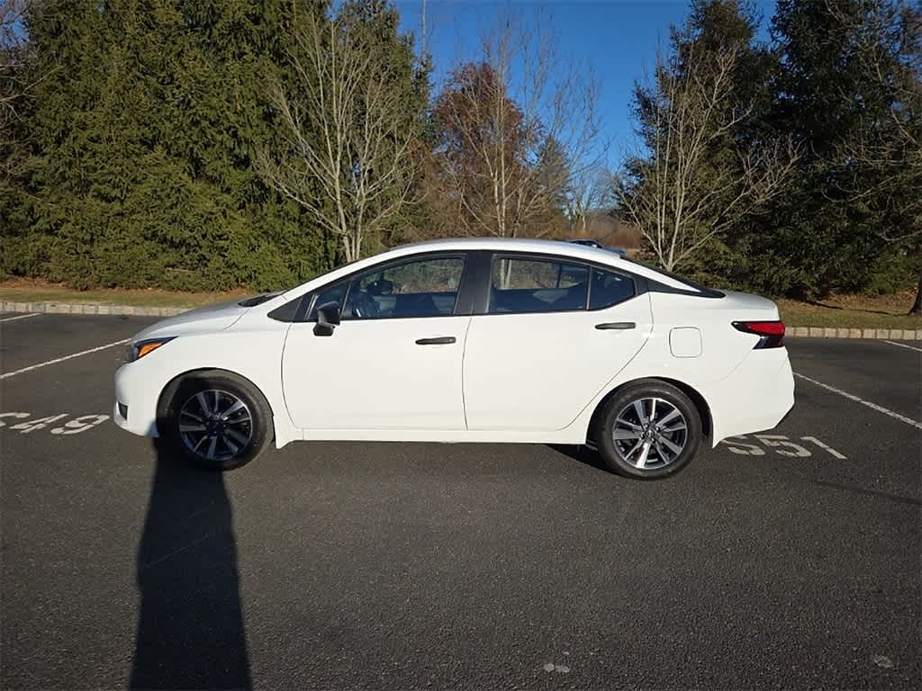 Thumbnail: 2024 Nissan Versa - 8