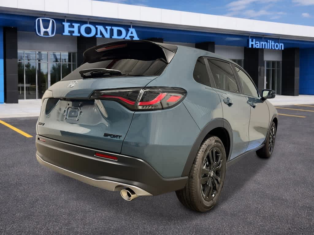 Thumbnail: 2027 Honda HR-V - 5
