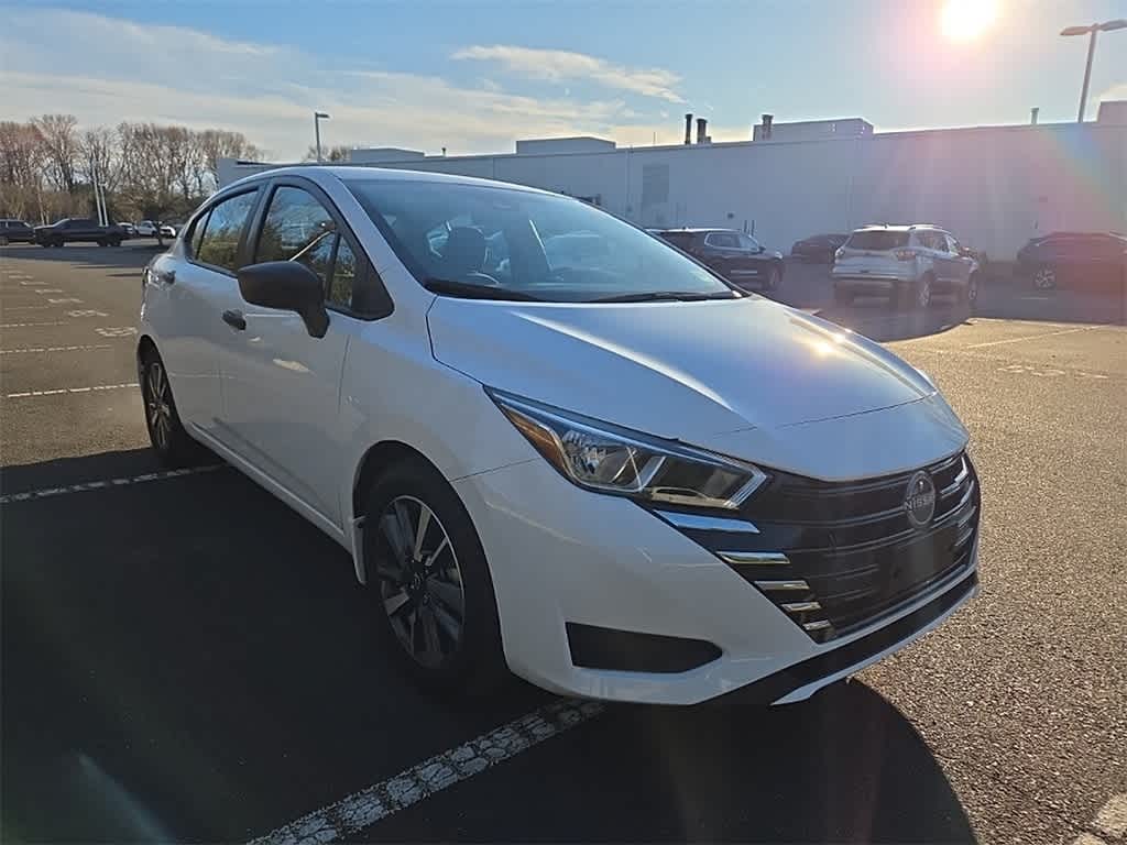 Thumbnail: 2024 Nissan Versa - 3