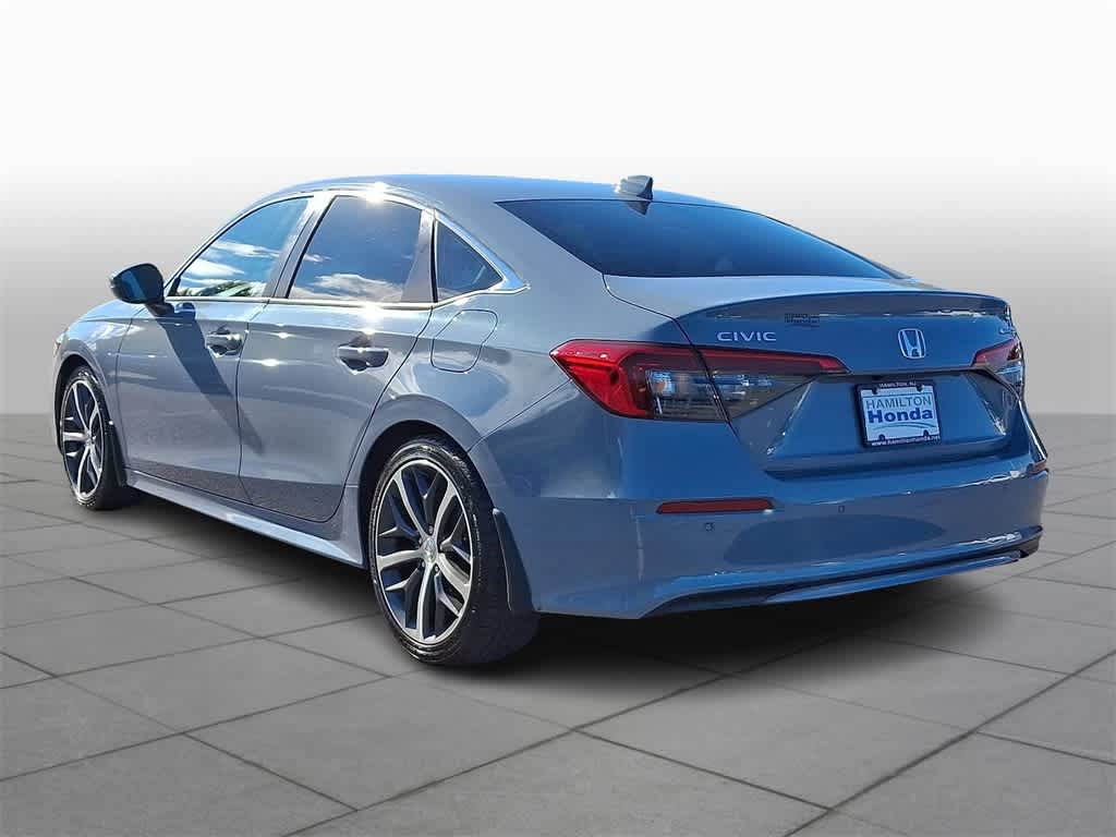 Thumbnail: 2022 Honda Civic - 20