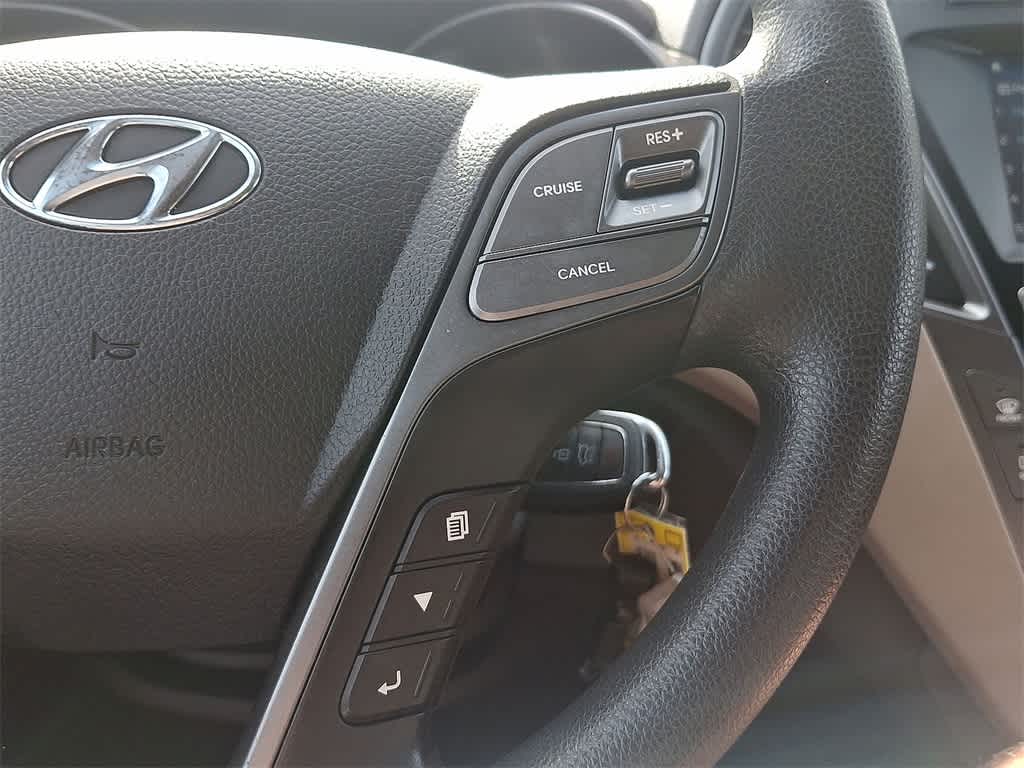 Thumbnail: 2017 Hyundai Santa Fe - 17