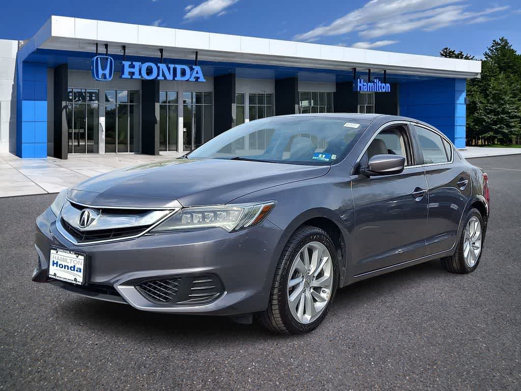 2017 Acura ILX  -
                  Hamilton, NJ