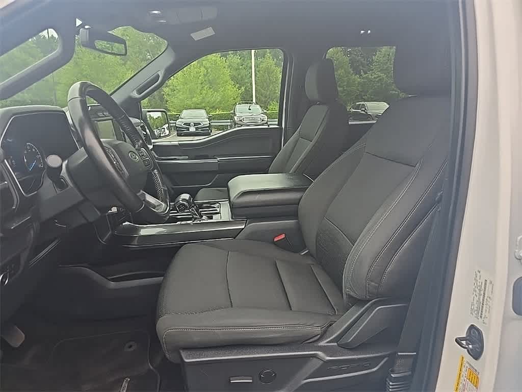 Thumbnail: 2022 Ford F-150 - 8