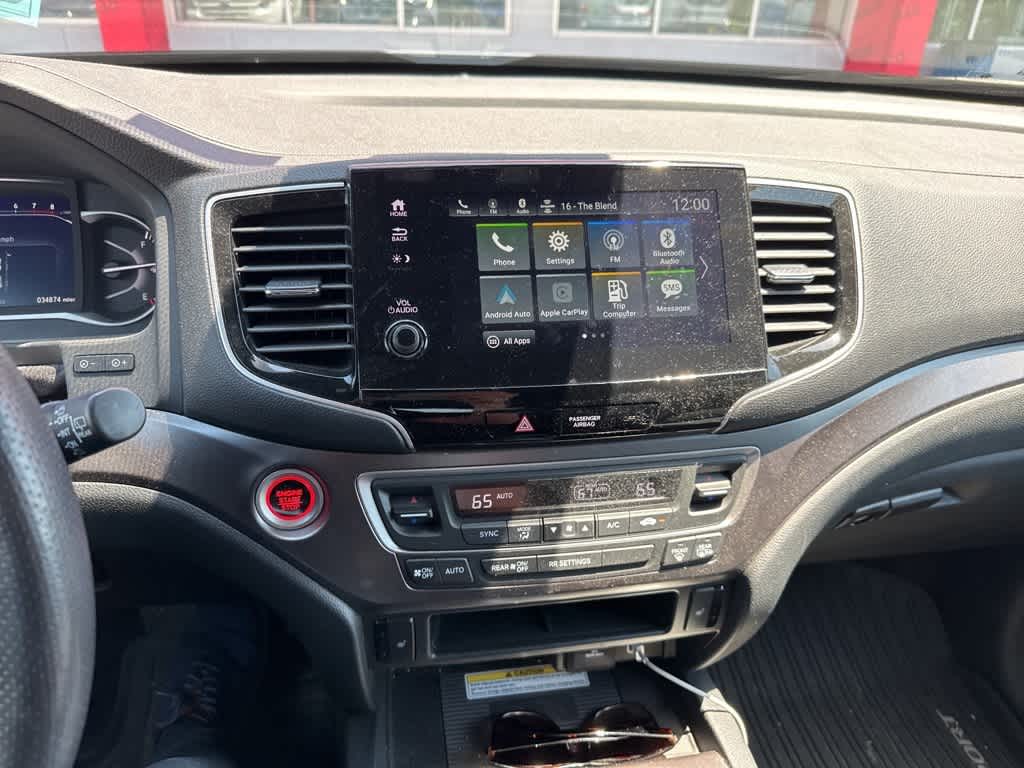 Thumbnail: 2022 Honda Passport - 15