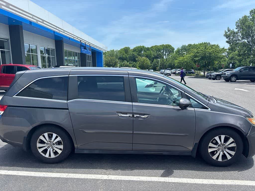 Thumbnail: 2014 Honda Odyssey - 8