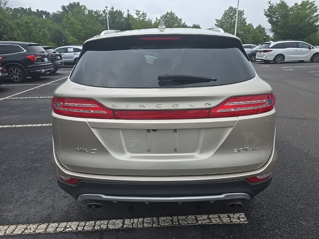 Thumbnail: 2017 Lincoln MKC - 5