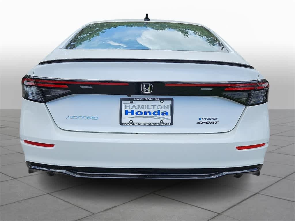 Thumbnail: 2025 Honda Accord - 5