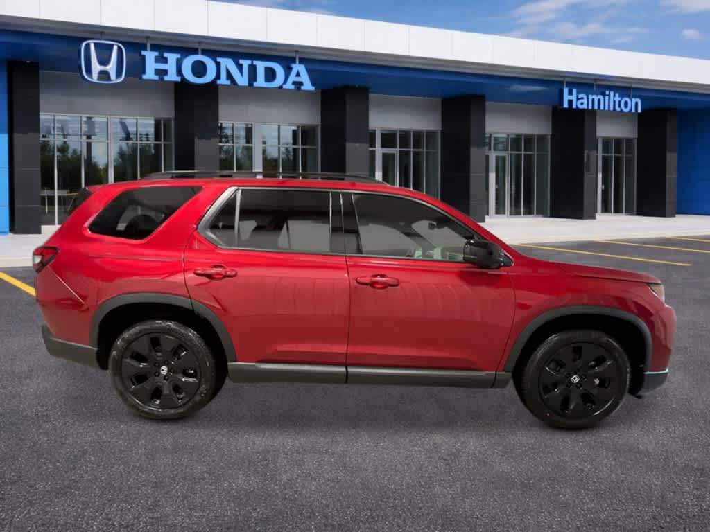 Thumbnail: 2026 Honda Pilot - 8