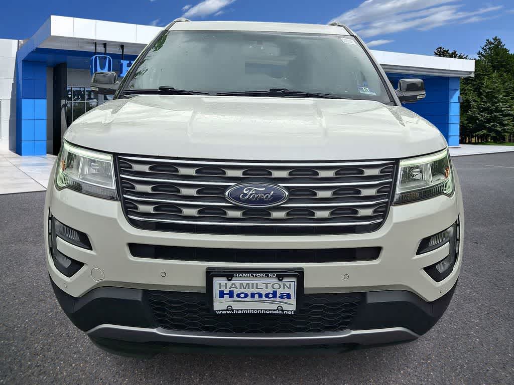 Thumbnail: 2017 Ford Explorer - 28