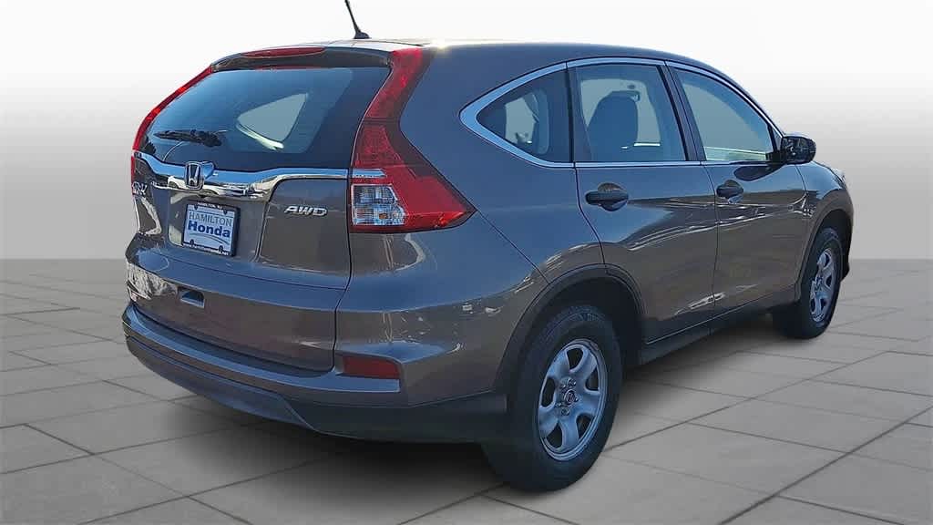 Thumbnail: 2015 Honda CR-V - 8
