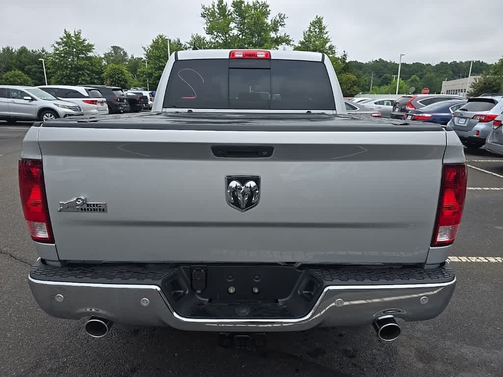 Thumbnail: 2016 RAM 1500 - 5