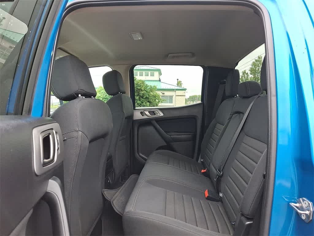 2021 Ford Ranger XLT 20