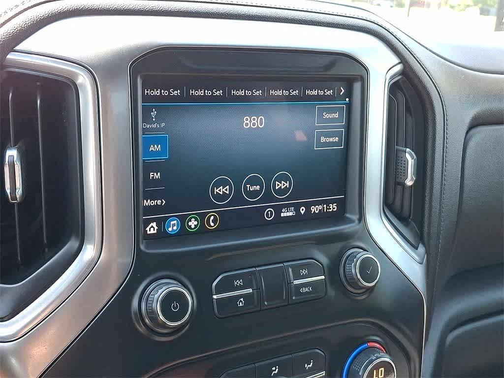 Thumbnail: 2019 Chevrolet Silverado 1500 - 13