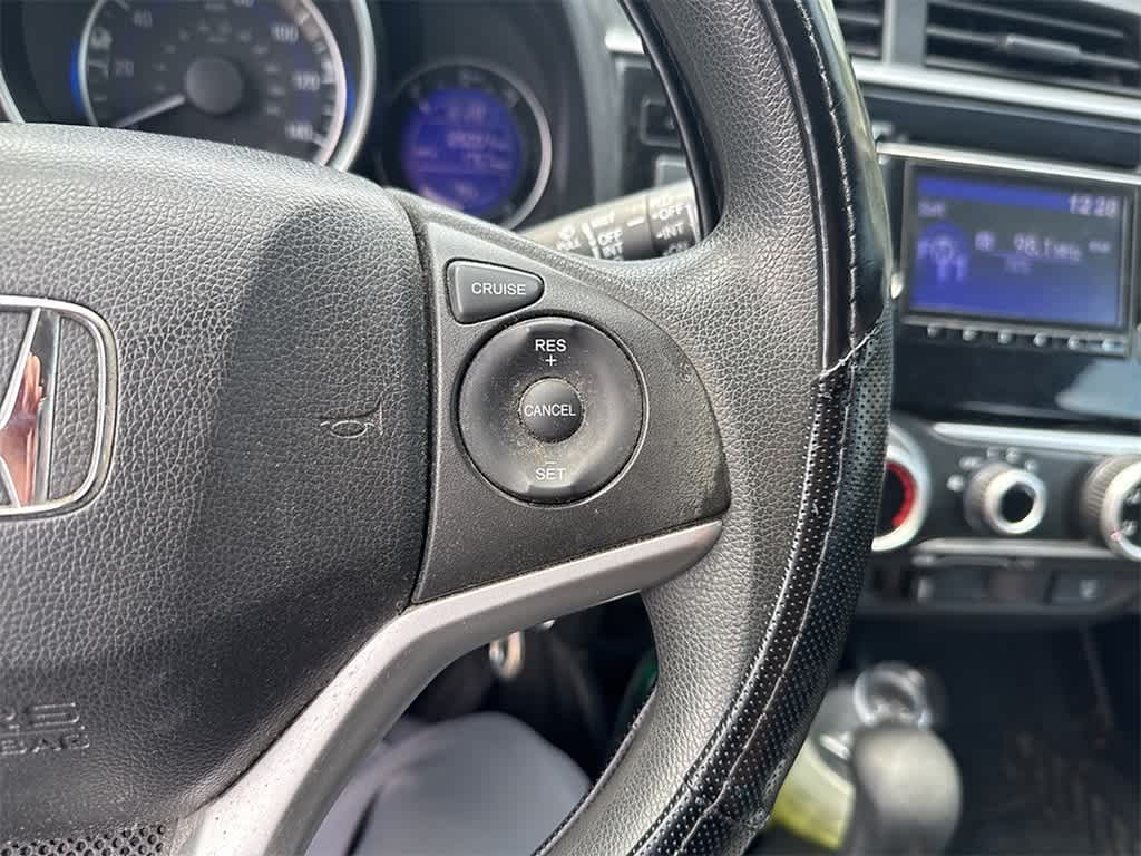 Thumbnail: 2015 Honda Fit - 10