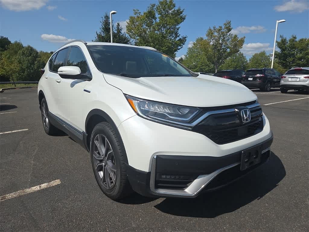 Thumbnail: 2021 Honda CR-V - 3