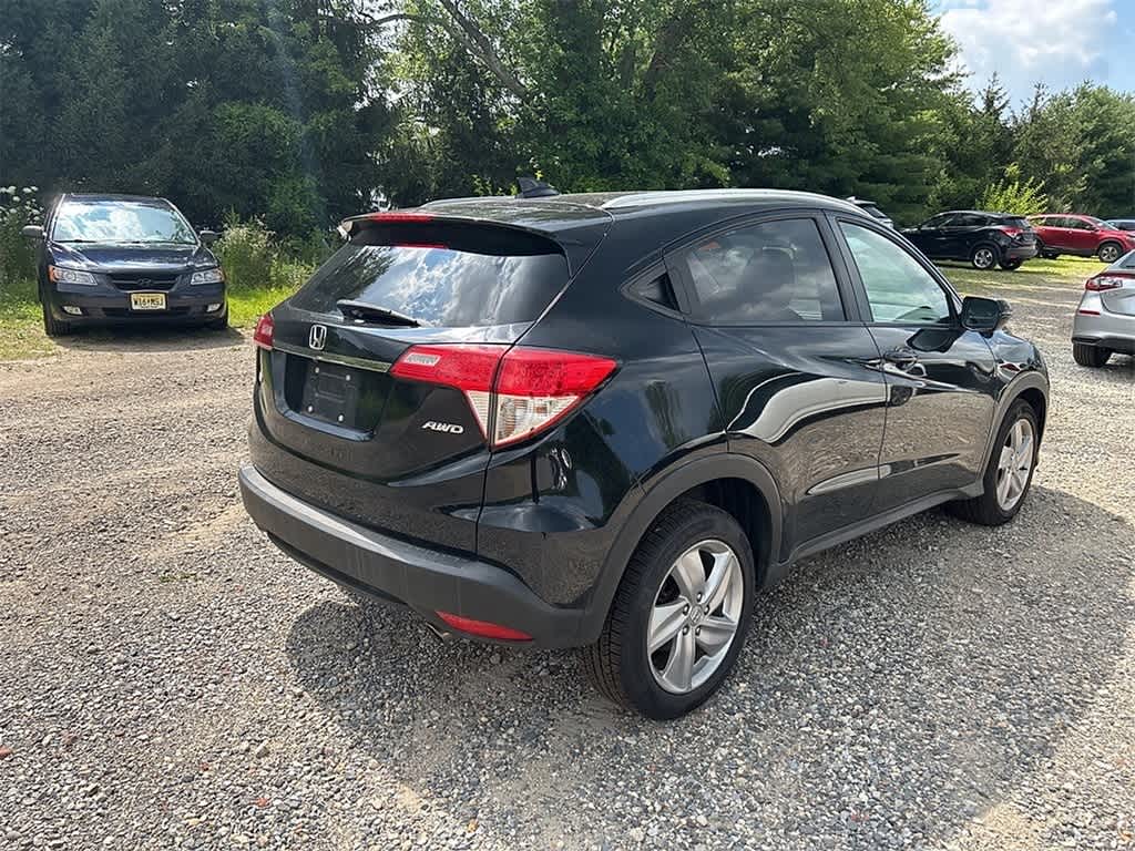 Thumbnail: 2019 Honda HR-V - 4