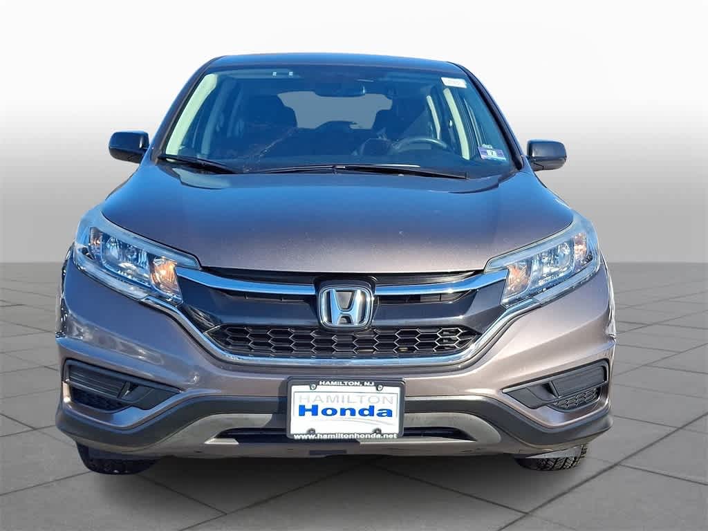 Thumbnail: 2015 Honda CR-V - 28